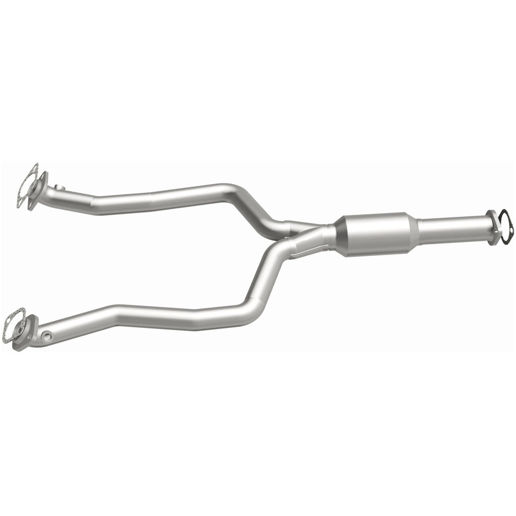 MagnaFlow Exhaust Products 21-094 OEM Grade Direct-Fit Catalytic Converter for Select Lexus LS400