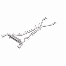 Load image into Gallery viewer, MagnaFlow Exhaust Products 19135 Street Series Polished Cat-Back System for Select Nissan 370Z