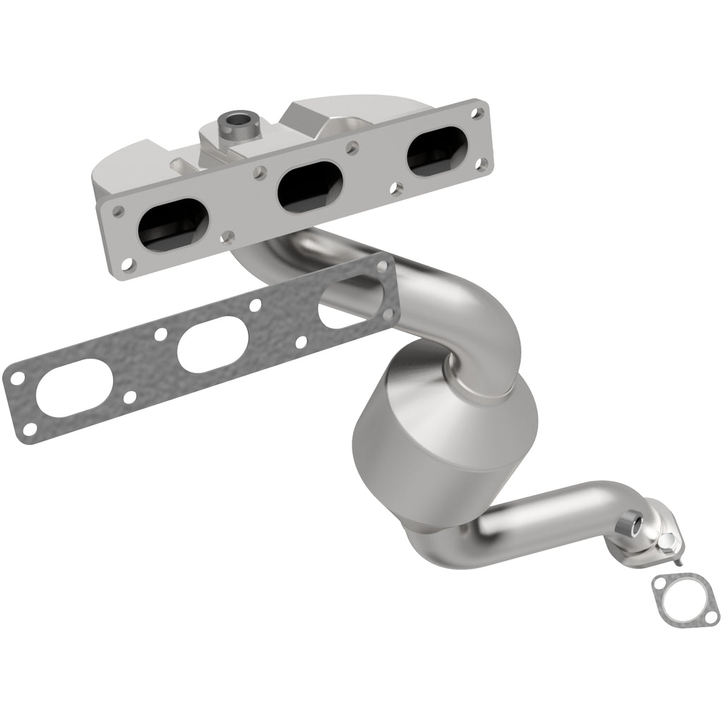 MagnaFlow Exhaust Products 452175 California CARB Manifold Catalytic Converter for Select BMW 323Ci, BMW 323i, BMW 328Ci, BMW 328i, BMW Z3