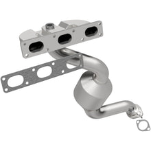 Load image into Gallery viewer, MagnaFlow Exhaust Products 452175 California CARB Manifold Catalytic Converter for Select BMW 323Ci, BMW 323i, BMW 328Ci, BMW 328i, BMW Z3