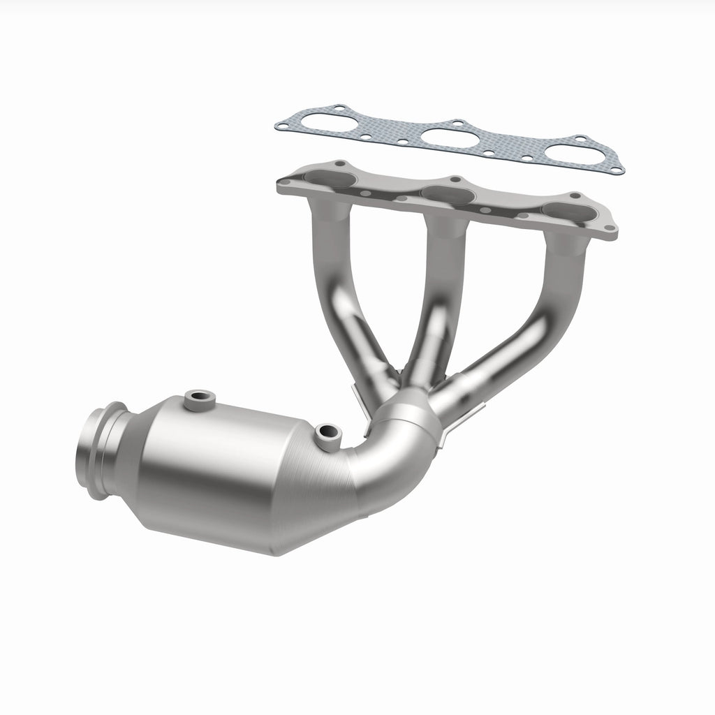 MagnaFlow Exhaust Products 22-202 OEM Grade Manifold Catalytic Converter for Select Porsche 911
