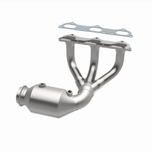 Load image into Gallery viewer, MagnaFlow Exhaust Products 22-202 OEM Grade Manifold Catalytic Converter for Select Porsche 911