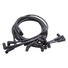 Load image into Gallery viewer, Edelbrock 22702 Max-Fire Engine Specific (Ultra-Spark 500) High Performance Spark Plug Wire Set for Select Buick Century, Buick Regal, Buick Skylark, Checker Marathon, Chevrolet Bel Air, Chevrolet C10, Chevrolet C10 Suburban, Chevrolet C20, Chevrolet C20