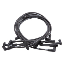 Load image into Gallery viewer, Edelbrock 22703 Max-Fire Engine Specific (Ultra-Spark 500) High Performance Spark Plug Wire Set for Select Buick Century, Buick Regal, Buick Skylark, Checker Marathon, Chevrolet C10, Chevrolet C10 Suburban, Chevrolet C20, Chevrolet C20 Suburban,