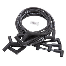 Load image into Gallery viewer, Edelbrock 22704 Max-Fire Engine Specific (Ultra-Spark 50) High Performance Spark Plug Wire Set for Select DeTomaso Pantera, Ford Bronco, Ford Country Squire, Ford E-100 Econoline, Ford E-100 Econoline Club Wagon, Ford E-150 Econoline, Ford E-150