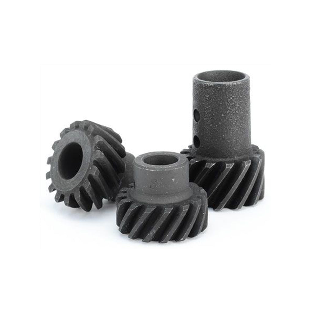 Edelbrock 22736 Distributor Drive Gear #22736 For SB Ford 289-302 With 0.467" Diameter Shaft for Select Ford 300, Ford B-100, Ford B-150, Ford B-200, Ford B-200 Panel, Ford Bronco, Ford Club, Ford Club Wagon, Ford Cougar, Ford Country Sedan, Ford Country