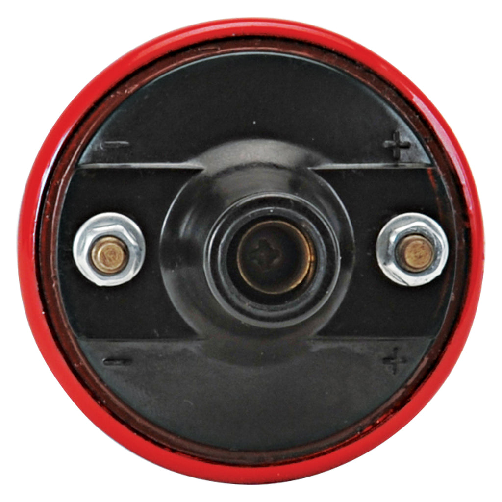 Edelbrock 22739 Universal 12V cannister-style w/ primary resistance 1.4 ohms & output of 42000V. for Select American Motors AMX, American Motors Ambassador, American Motors American, American Motors Classic, American Motors Concord, American Motors