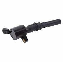 Load image into Gallery viewer, Edelbrock 22744 Max-Fire Ford Coil-On-Cap Ignition Coil 1997-14 Ford 2-Valve 4.6L / 5.4L / 6.8L for Select Ford Club Wagon, Ford Crown Victoria, Ford E-150, Ford E-150 Club Wagon, Ford E-150 Econoline, Ford E-150 Econoline Club Wagon, Ford E-250, Ford