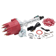 Load image into Gallery viewer, Edelbrock 22752 Max-FireÂ® Distributor for Chevy 409 for Select Chevrolet Bel Air, Chevrolet Biscayne, Chevrolet Brookwood, Chevrolet C10 Pickup, Chevrolet C20 Pickup, Chevrolet C30 Pickup, Chevrolet Del Ray, Chevrolet El Camino, Chevrolet Impala,