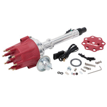 Load image into Gallery viewer, Edelbrock 22753 Max-FireÂ® Distributor for Cadillac 1968-84 V8 (425, 368, 472 &amp; 500) for Select Cadillac Calais, Cadillac Commercial Chassis, Cadillac DeVille, Cadillac Eldorado, Cadillac Fleetwood, Cadillac Seville