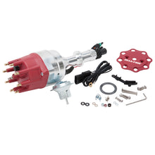 Load image into Gallery viewer, Edelbrock 22754 Max-FireÂ® Distributor for Pontiac 326-455 V8 for Select Buick Century, Buick Electra, Buick Estate Wagon, Buick LeSabre, Buick Regal, Buick Skylark, GMC G3500, Oldsmobile 98, Oldsmobile Custom Cruiser, Oldsmobile Delta 88, Pontiac