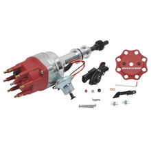 Load image into Gallery viewer, Edelbrock 22758 Max-FireÂ® Distributor for for 351W for Select Bricklin SV-1, DeTomaso Pantera, Ford Bronco, Ford Country Sedan, Ford Country Squire, Ford Custom, Ford Custom 500, Ford E-100 Econoline, Ford E-100 Econoline Club Wagon, Ford E-150