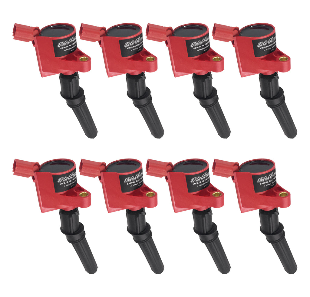 Edelbrock 22781 Coil Pack #22781 direct performance replacement coil pack for Ford V8 for Select Ford Club Wagon, Ford Crown Victoria, Ford E-150, Ford E-150 Club Wagon, Ford E-150 Econoline, Ford E-150 Econoline Club Wagon, Ford E-250, Ford E-250