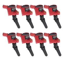 Load image into Gallery viewer, Edelbrock 22781 Coil Pack #22781 direct performance replacement coil pack for Ford V8 for Select Ford Club Wagon, Ford Crown Victoria, Ford E-150, Ford E-150 Club Wagon, Ford E-150 Econoline, Ford E-150 Econoline Club Wagon, Ford E-250, Ford E-250