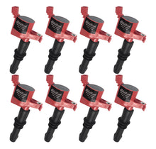 Load image into Gallery viewer, Edelbrock 22791 Coil #22791 is a direct performance replacement coil pack for Ford for Select Ford Expedition, Ford Explorer, Ford Explorer Sport Trac, Ford F-150, Ford F-250 Super Duty, Ford F-350 Super Duty, Ford Lobo, Ford Mustang, Lincoln Mark LT,