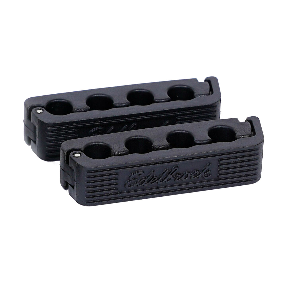 Edelbrock 22799 Spark Plug Wire Separator Kit #22799, Set of 6