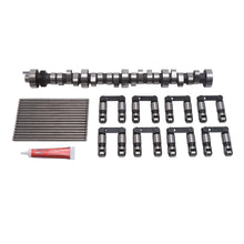 Load image into Gallery viewer, Edelbrock 22815 Rollinâ€™ Thunder Camshaft Kit for Ford 351W for Select Bricklin SV-1, DeTomaso Pantera, Ford Bronco, Ford Country Sedan, Ford Country Squire, Ford Custom, Ford Custom 500, Ford E-100 Econoline, Ford E-100 Econoline Club Wagon, Ford E-150