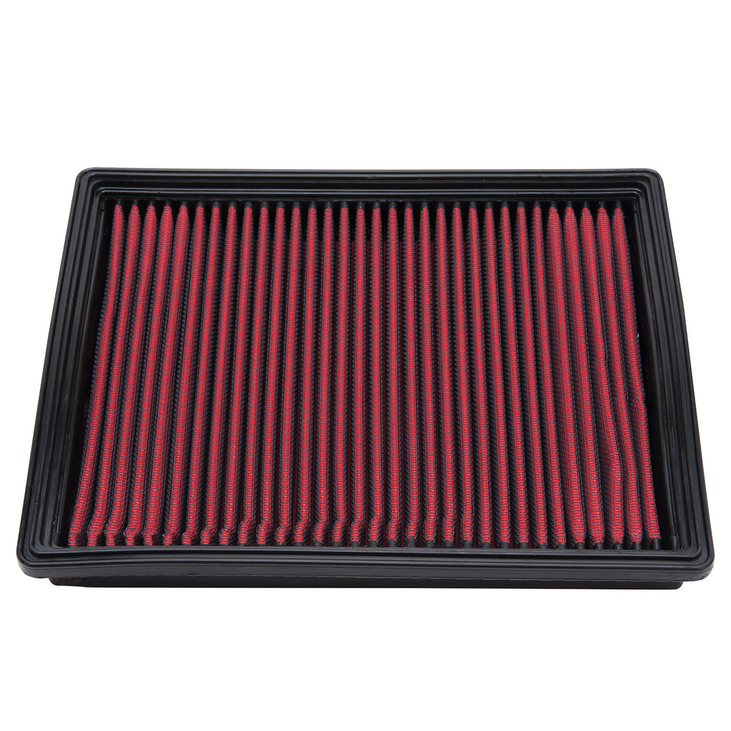 Edelbrock 22903 Engine Air Filter for Select Cadillac Escalade, Cadillac Escalade ESV, Cadillac Escalade EXT, Chevrolet Avalanche, Chevrolet Avalanche 1500, Chevrolet Avalanche 2500, Chevrolet C3500HD, Chevrolet Silverado 1500, Chevrolet Silverado