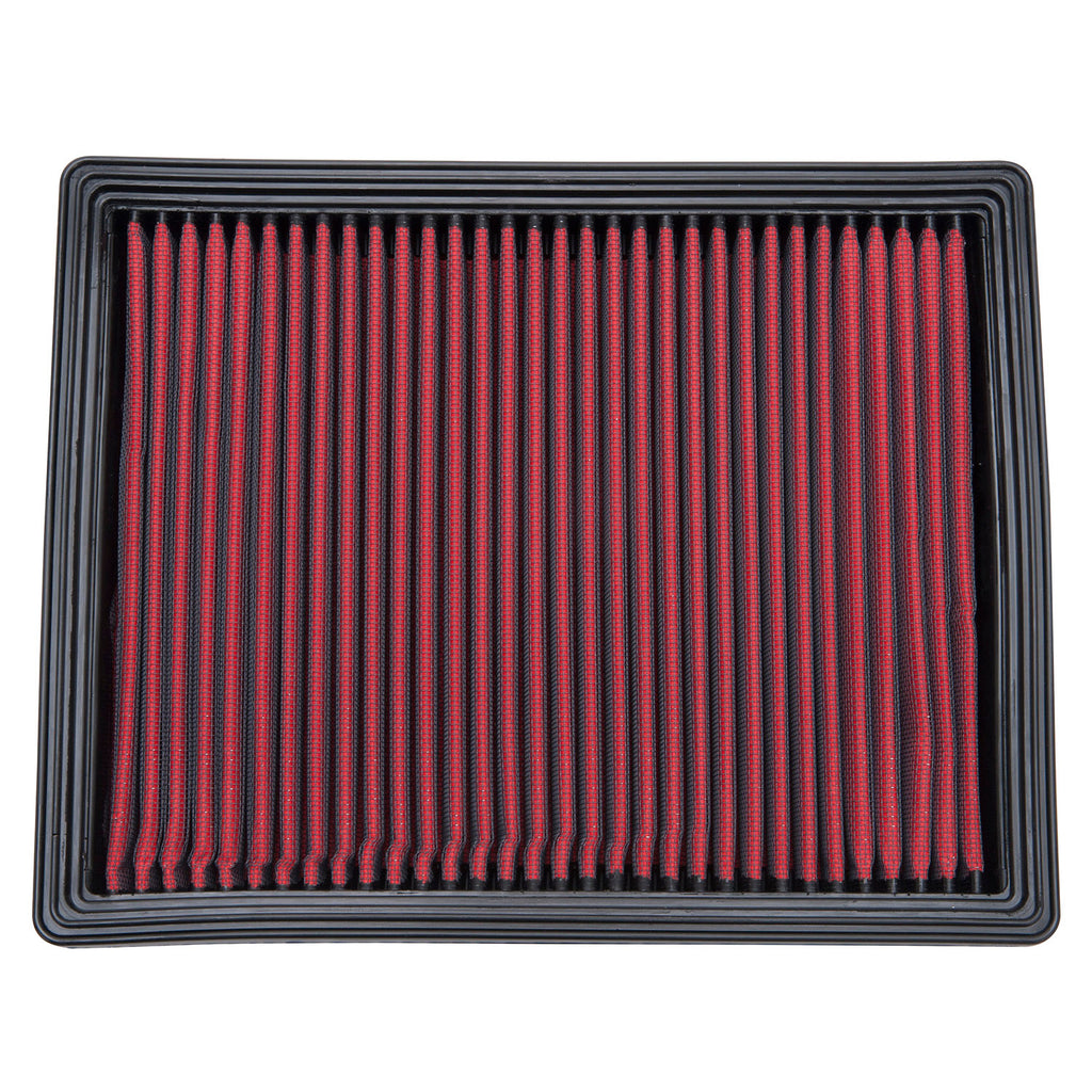 Edelbrock 22903 Engine Air Filter for Select Cadillac Escalade, Cadillac Escalade ESV, Cadillac Escalade EXT, Chevrolet Avalanche, Chevrolet Avalanche 1500, Chevrolet Avalanche 2500, Chevrolet C3500HD, Chevrolet Silverado 1500, Chevrolet Silverado