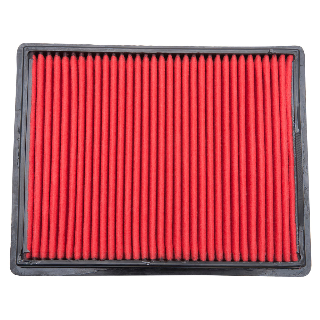 Edelbrock 22903 Engine Air Filter for Select Cadillac Escalade, Cadillac Escalade ESV, Cadillac Escalade EXT, Chevrolet Avalanche, Chevrolet Avalanche 1500, Chevrolet Avalanche 2500, Chevrolet C3500HD, Chevrolet Silverado 1500, Chevrolet Silverado