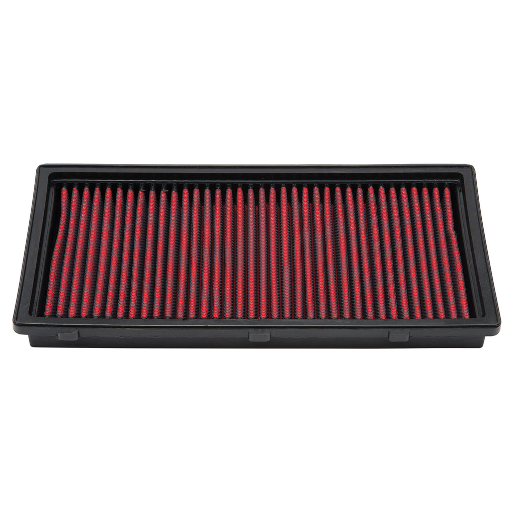 Edelbrock 22904 Engine Air Filter for Select Chevrolet Camaro, Dodge Dakota, Dodge Durango, Dodge Ram 1500, Dodge Ram 2500, Dodge Ram 3500, Jeep Cherokee, Jeep Comanche, Jeep Wagoneer, Mitsubishi Raider, Ram Dakota, Volvo S40, Volvo V40