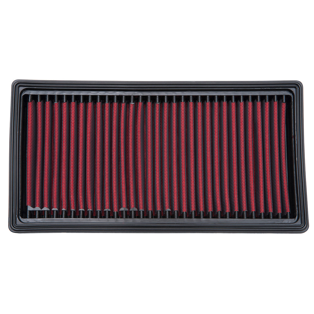 Edelbrock 22906 Engine Air Filter for Select Chevrolet Astro, Chevrolet Blazer, Chevrolet Camaro, Chevrolet S10, Chevrolet S10 Blazer, GMC Jimmy, GMC Safari, GMC Sonoma, GMC Syclone, GMC Typhoon, Isuzu Hombre, Oldsmobile Bravada, Pontiac Firebird