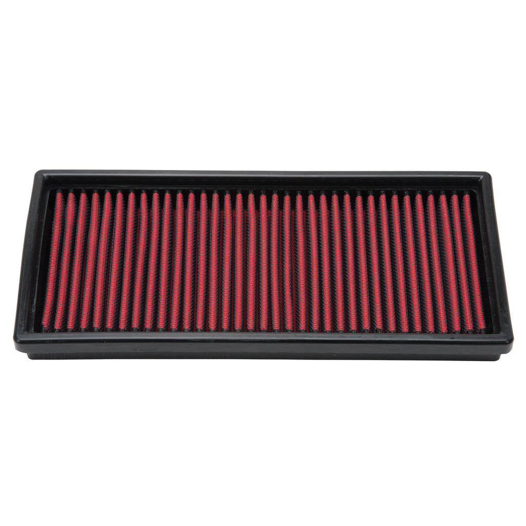 Edelbrock 22909 Engine Air Filter for Select Ford Bronco, Ford E-150 Econoline, Ford E-150 Econoline Club Wagon, Ford E-250 Econoline, Ford E-250 Econoline Club Wagon, Ford E-350 Econoline, Ford E-350 Econoline Club Wagon, Ford Econoline Super Duty, Ford