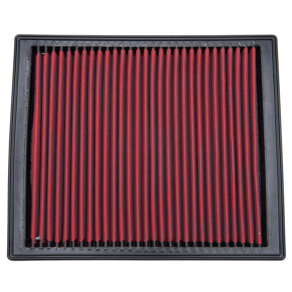 Edelbrock 22915 Engine Air Filter for Select INFINITI QX56, Jeep Grand Cherokee, Jeep Grand Wagoneer, Nissan Armada, Nissan Frontier, Nissan NV1500, Nissan NV2500, Nissan NV3500, Nissan Pathfinder, Nissan TITAN, Nissan Xterra, Suzuki Equator