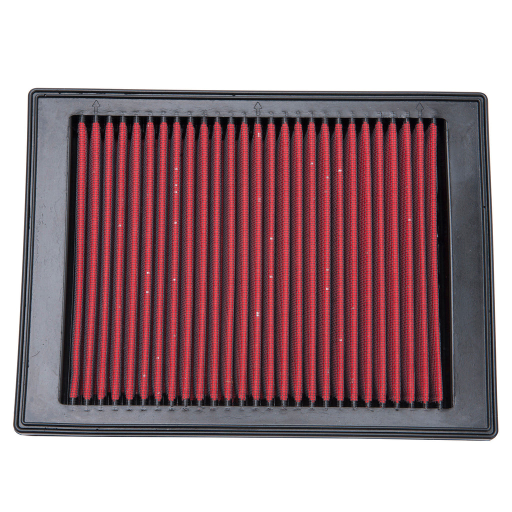 Edelbrock 22916 Engine Air Filter for Select Ford Expedition, Ford F-150, Ford F-250 Super Duty, Ford F-350 Super Duty, Lincoln Mark LT, Lincoln Navigator