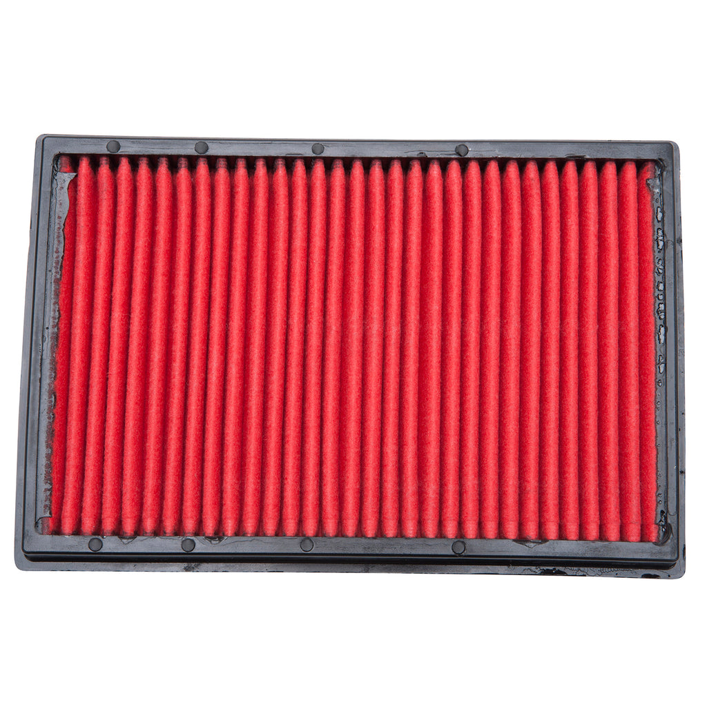 Edelbrock 22917 Engine Air Filter for Select Ford Bronco, Ford Country Squire, Ford Crown Victoria, Ford E-150 Econoline, Ford E-150 Econoline Club Wagon, Ford E-250 Econoline, Ford F-150, Ford F-250, Ford LTD, Ford LTD Crown Victoria, Lincoln Town Car,