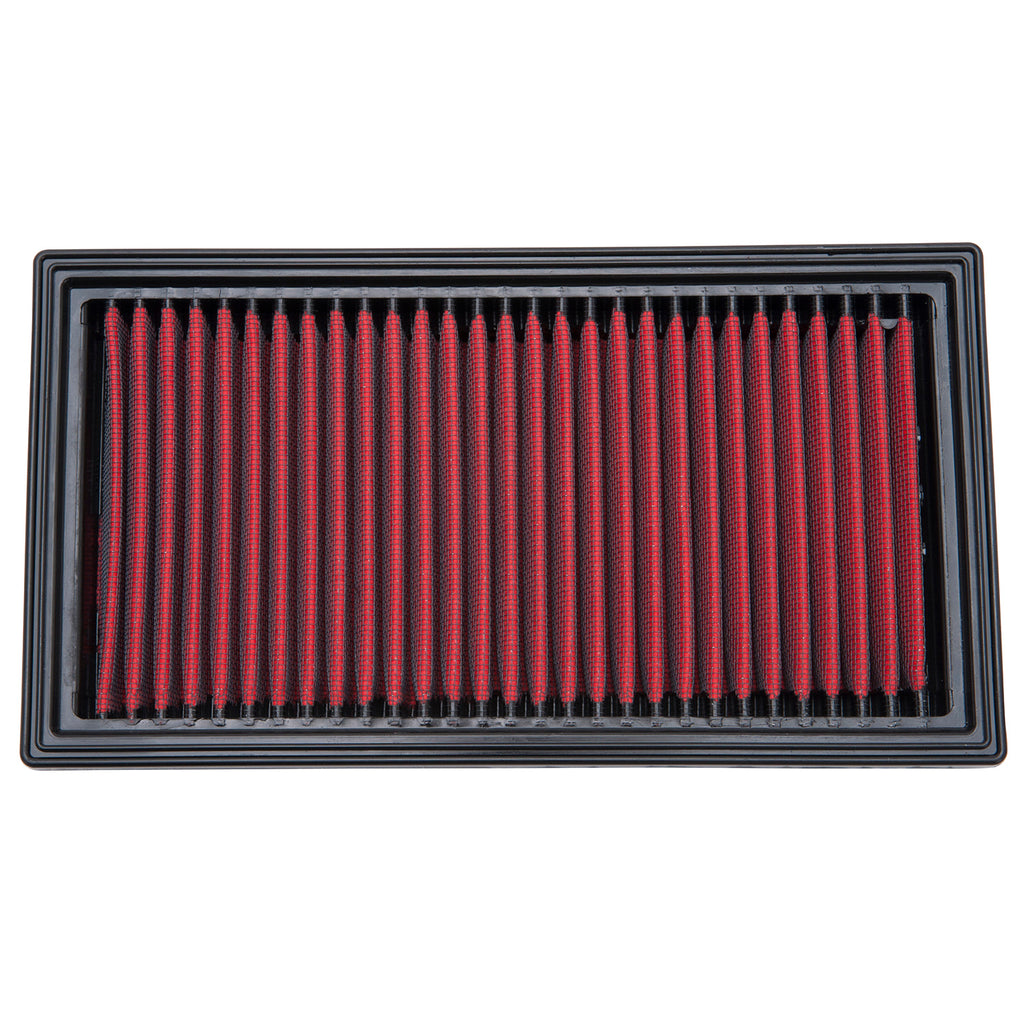 Edelbrock 22918 Engine Air Filter for Select Ford Aerostar, Ford Bronco II, Ford Explorer, Ford Probe, Ford Ranger, Ford Taurus, Ford Windstar, Lincoln Continental, Mazda B2300, Mazda B3000, Mazda B4000, Mazda Navajo, Mercury Sable