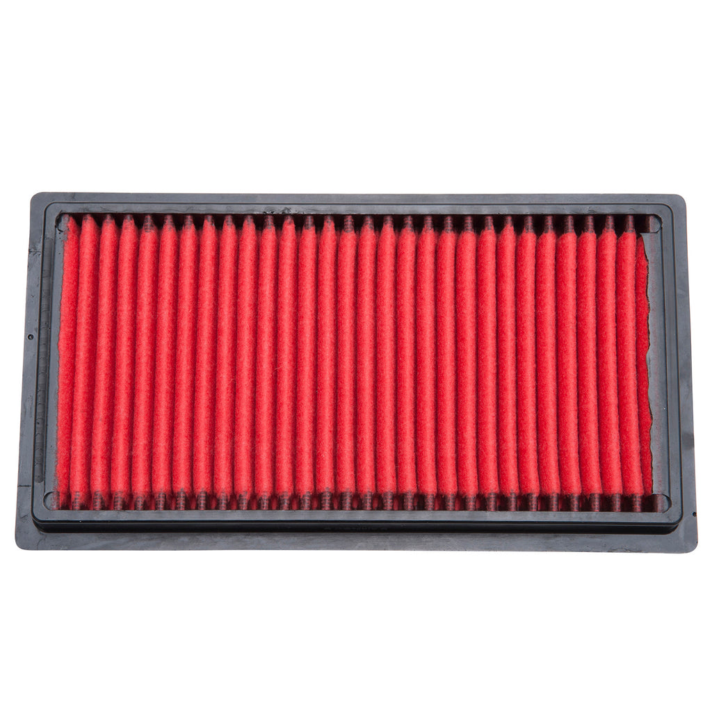 Edelbrock 22918 Engine Air Filter for Select Ford Aerostar, Ford Bronco II, Ford Explorer, Ford Probe, Ford Ranger, Ford Taurus, Ford Windstar, Lincoln Continental, Mazda B2300, Mazda B3000, Mazda B4000, Mazda Navajo, Mercury Sable