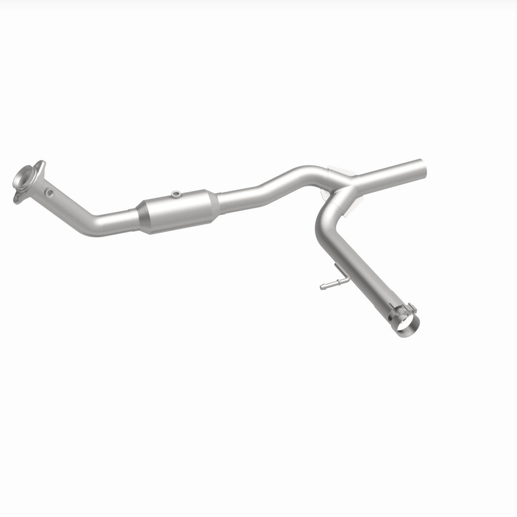 MagnaFlow Exhaust Products 4651410 California CARB Direct-Fit Catalytic Converter for Select Ford F-150