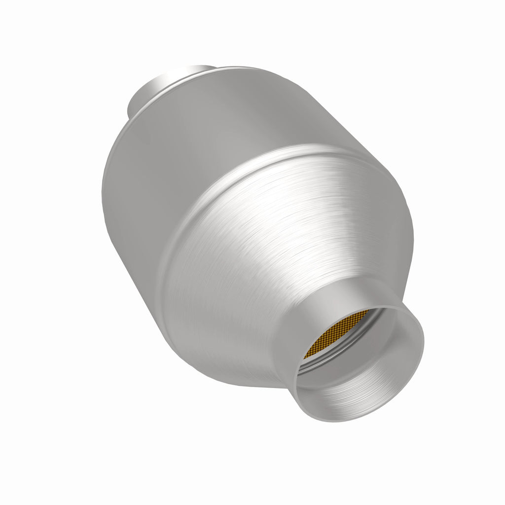 MagnaFlow Exhaust Products 51776 OEM Grade Universal Catalytic Converter for Select Ford Mustang, Lexus IS F, Volvo S60, Volvo S60 Cross Country, Volvo V60, Volvo V60 Cross Country, Volvo XC60, Volvo XC70