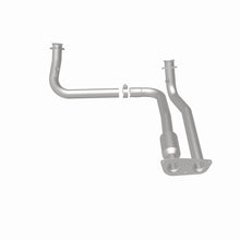Load image into Gallery viewer, MagnaFlow Exhaust Products 52054 OEM Grade Direct-Fit Catalytic Converter for Select Chevrolet C2500, Chevrolet C2500 Suburban, Chevrolet C3500, Chevrolet K2500, Chevrolet K2500 Suburban, Chevrolet K3500, GMC C2500, GMC C2500 Suburban, GMC C3500, GMC
