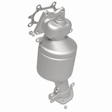 Load image into Gallery viewer, MagnaFlow Exhaust Products 5531336 California CARB Manifold Catalytic Converter for Select Acura RL, Acura TL, Honda Accord