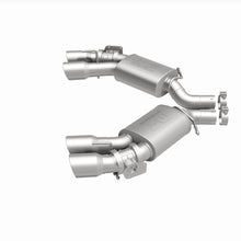 Load image into Gallery viewer, MagnaFlow Exhaust Products 19336 Competition Series Stainless 3 in Axle Back for Select Chevrolet Camaro
