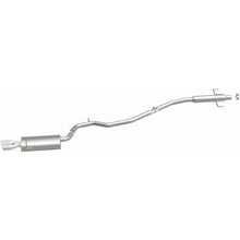 Load image into Gallery viewer, MagnaFlow Exhaust Products 15551 Street Series Polished Cat-Back System for Select Ford Fusion