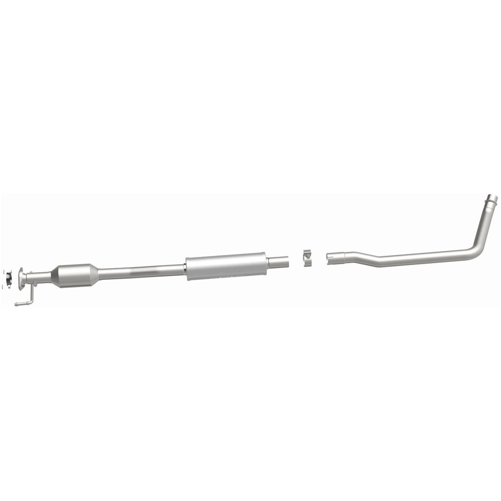 MagnaFlow Exhaust Products 5421218 California CARB Direct-Fit Catalytic Converter for Select Suzuki SX4