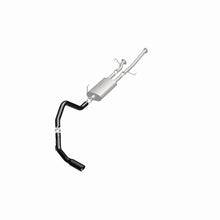 Load image into Gallery viewer, MagnaFlow Exhaust Products 15368 Street Series Black Coated Cat-Back System for Select Toyota Tundra