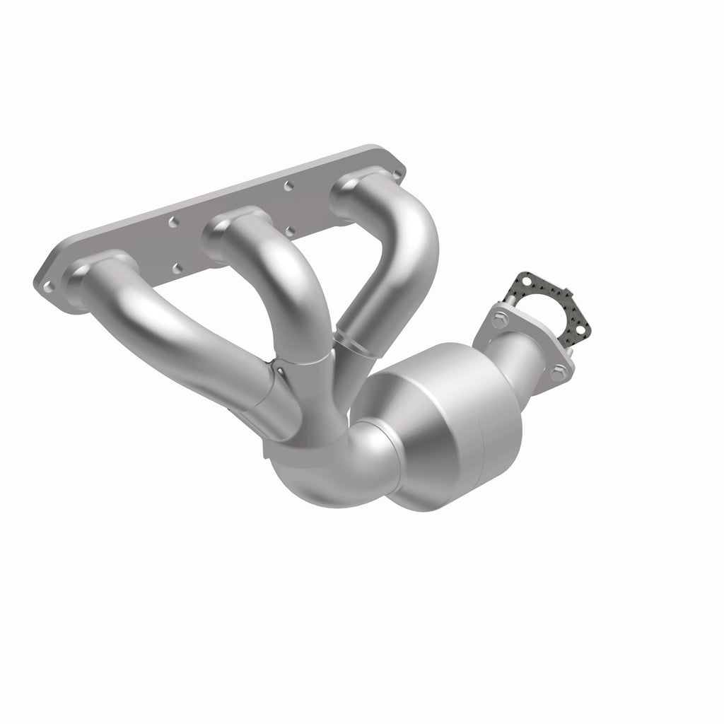 MagnaFlow Exhaust Products 5411931 California CARB Direct-Fit Catalytic Converter for Select Porsche Cayman