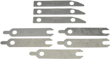 Dorman - HELP 02335 Starter Alignment Shim, Pack Of 8