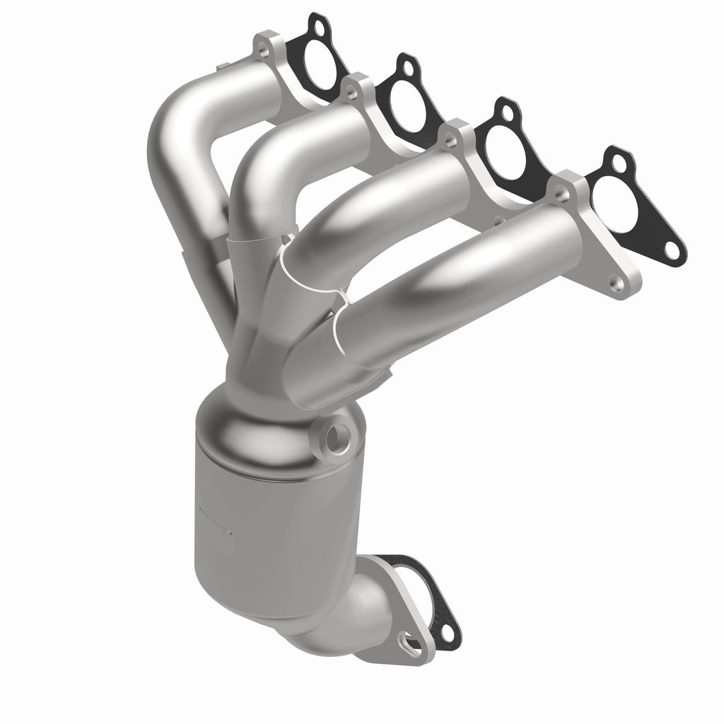 MagnaFlow Exhaust Products 51887 OEM Grade Manifold Catalytic Converter for Select Hyundai Accent