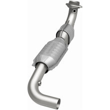 Load image into Gallery viewer, MagnaFlow Exhaust Products 93447 HM Grade Direct-Fit Catalytic Converter for Select Ford F-150, Ford F-150 Heritage