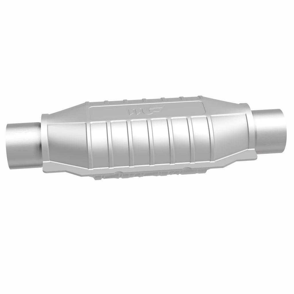 MagnaFlow Exhaust Products 448304 California CARB Universal Catalytic Converter for Select Acura CL, Acura Integra, Audi A4, Audi A4 Quattro, Audi A6, Audi A6 Quattro, Audi TT Quattro, BMW 328i, BMW 328is, BMW M3, BMW Z8, Buick Century, Buick Regal,