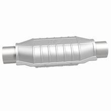 Load image into Gallery viewer, MagnaFlow Exhaust Products 448304 California CARB Universal Catalytic Converter for Select Acura CL, Acura Integra, Audi A4, Audi A4 Quattro, Audi A6, Audi A6 Quattro, Audi TT Quattro, BMW 328i, BMW 328is, BMW M3, BMW Z8, Buick Century, Buick Regal,