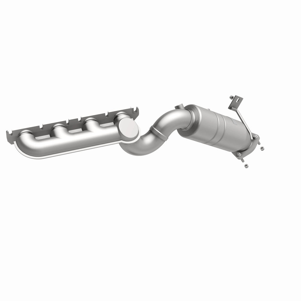 MagnaFlow Exhaust Products 51138 OEM Grade Manifold Catalytic Converter for Select Audi A6 Quattro, Audi A8 Quattro