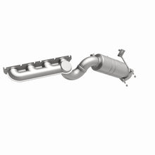 Load image into Gallery viewer, MagnaFlow Exhaust Products 51138 OEM Grade Manifold Catalytic Converter for Select Audi A6 Quattro, Audi A8 Quattro