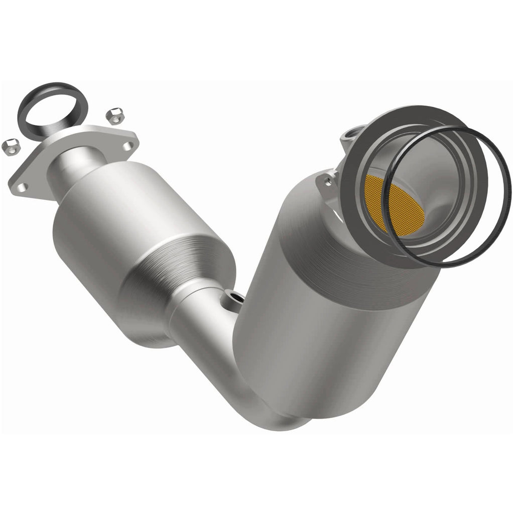 MagnaFlow Exhaust Products 280755 OEM Grade Direct-Fit Catalytic Converter for Select Toyota Sequoia, Toyota Tundra