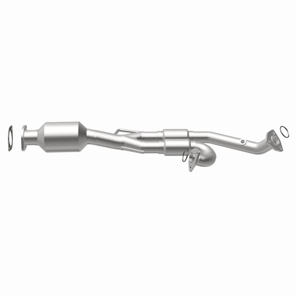 MagnaFlow Exhaust Products 5592710 California CARB Direct-Fit Catalytic Converter for Select Nissan Quest
